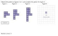 Visual Math Patterns 的图像结果