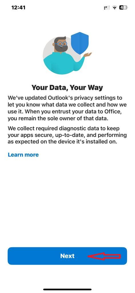 How to add your email account to the Outlook app for iPhone - Tech G
