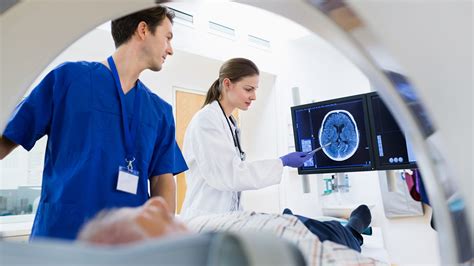 Imaging Careers - Bay Area Hospital