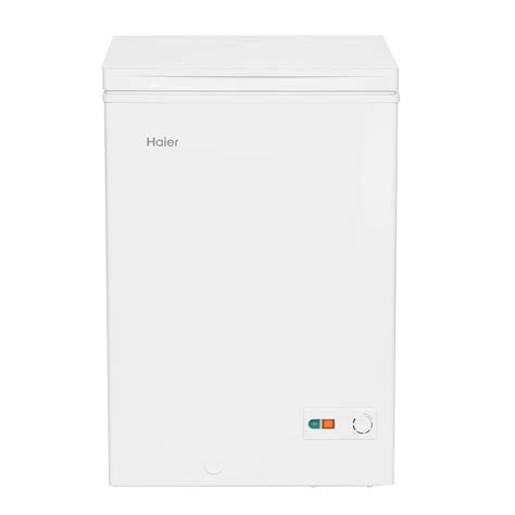 Haier HCF 175HC - Single Door Hard Top Deep Freezer, Convertible, Net ...