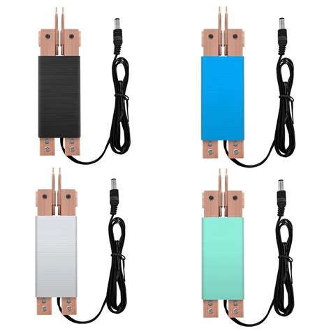 Multicolor Handheld Spot Welding Pen for 18650 Battery – Automatic Tri ...