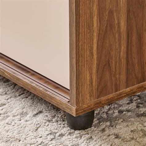 Buy Addison 40 Pair Shoe Cabinet - Walnut from Home Centre at just INR ...