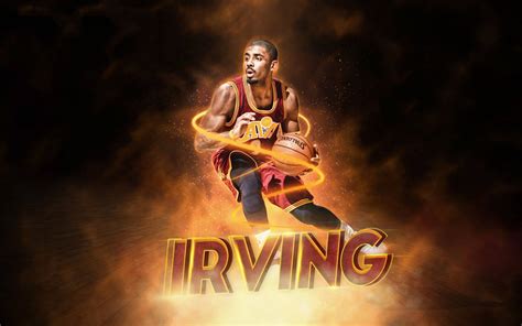 [100+] Kyrie Irving Wallpapers | Wallpapers.com