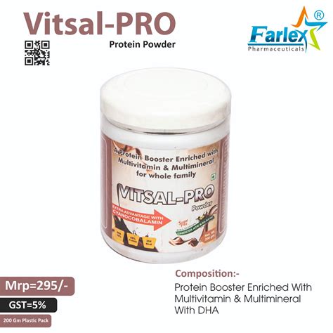 Vitsal Pro Protein Powder