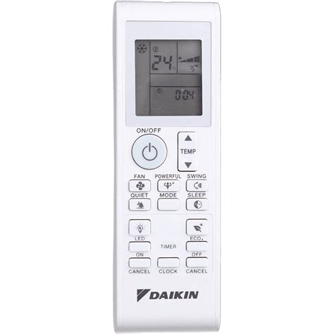 Daikin Mini Split Controller Manual Great Offers | www.oceanproperty.co.th