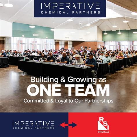 Imperative Chemical Partners on LinkedIn: #oneteam #companymeetings # ...