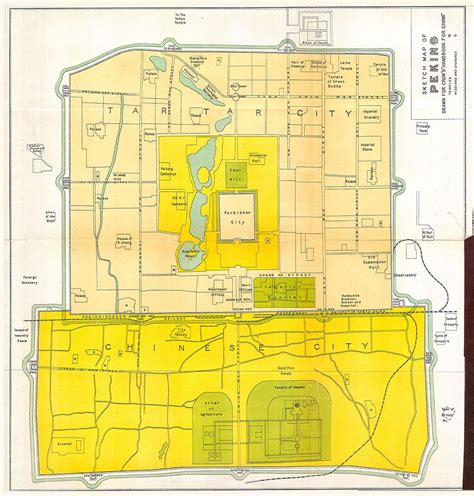 44 beautiful and old maps of China - China Underground