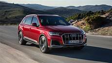 Audi Qx7 by 2020 Audi Q7 Facelift Adopts Q8 Look Tech Gtspirit Audi Qx7