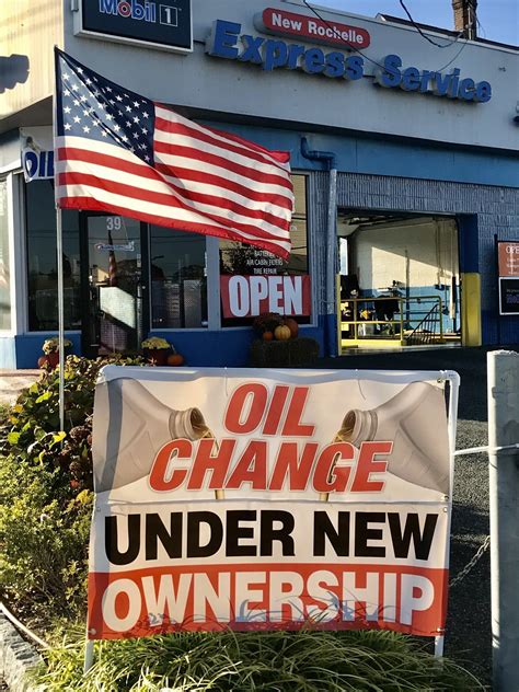 Oil Change | New Rochelle, NY | 914 401-8184