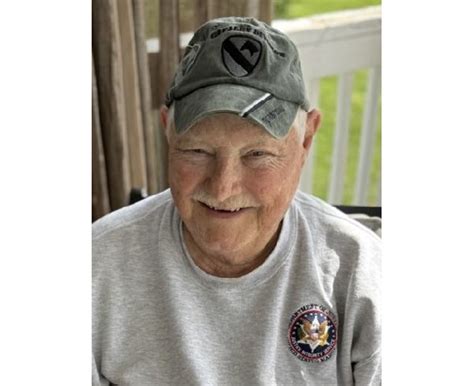 John David Benner Obituary (2025) - West Union, OH - Thompson-Meeker ...