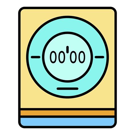 Image result for Digital Timer Icon