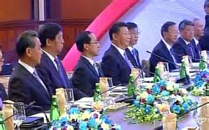 Terror tops Modi-Jinping bilateral talks on sidelines of BRICS summit ...