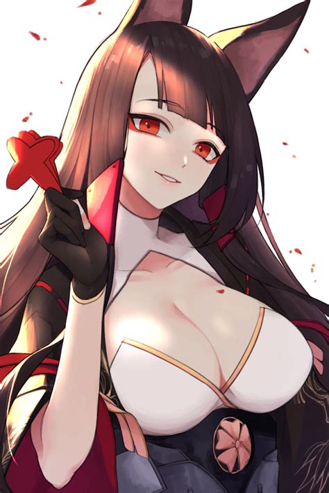 Akagi (Azur Lane) Image by Pixiv Id 27143897 #2353048 - Zerochan Anime ...