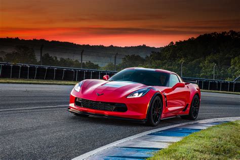 2017 Chevrolet Corvette Grand Sport first drive review