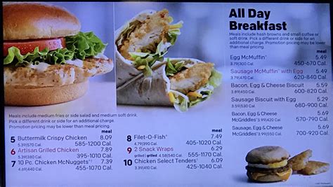 3 Simple Reasons Why To Have McDonald’s Breakfast - COAM