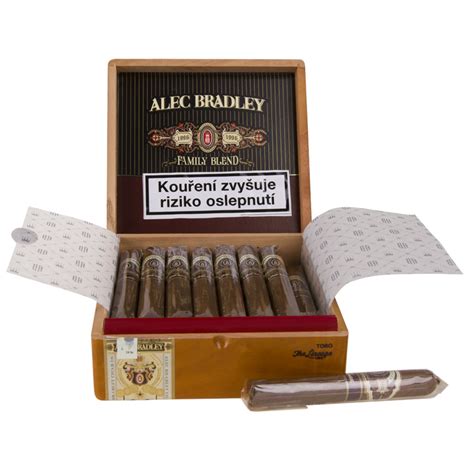 A.Bradley The Lineage Toro 1/24 | ExcaliburCigars