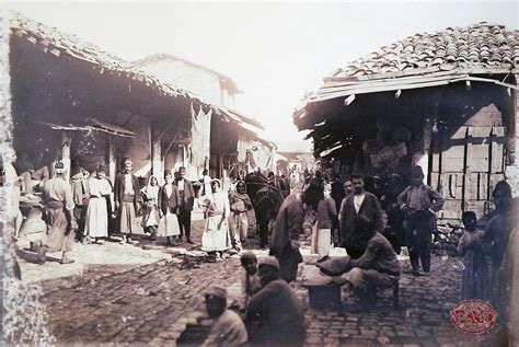 Maps | Vilayet of Aleppo | Mousa Ler | Economy | Trades :: Houshamadyan ...