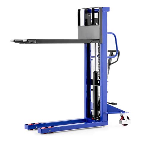 Buy High lift truck Hand stacker Hydraulic stacker | Lifting capacity 1 ...