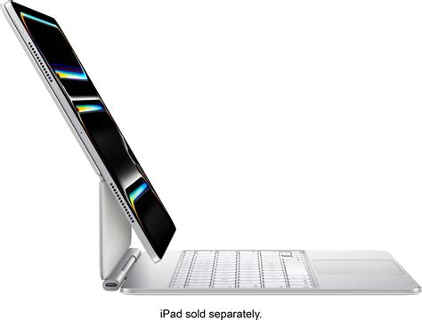 Customer Reviews: Apple Magic Keyboard for iPad Pro 13‑inch (M4) White ...