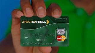 Image result for What Is Direct Express Debit Card