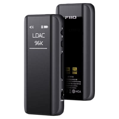 FiiO BTR15 Bluetooth DAC and Headphone Amplifier