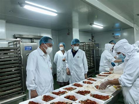 食品 - 客户案例 - 深圳市康能达科技有限公司