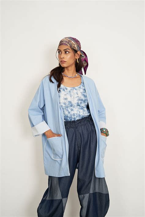 NOKON TONAL BAG PANTS FOR WOMEN BY SPACE