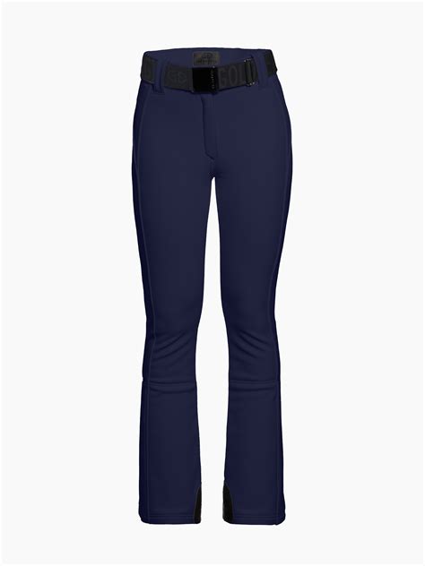 Goldbergh Pippa Ski Pants - French Blue - Free Style Sport