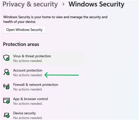 How to Use Windows Security App 的图像结果