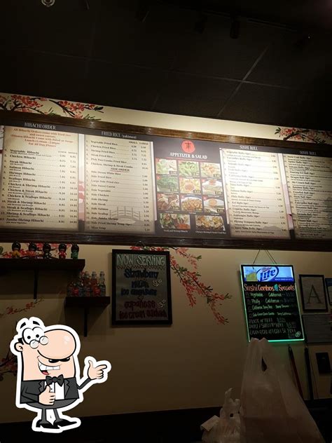 Oishi Japanese Express, Meridian - Restaurant menu, prices and reviews