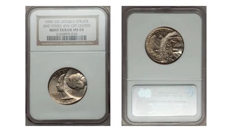 1990 Quarter Value: How Much Is a 1990 Quarter Worth?