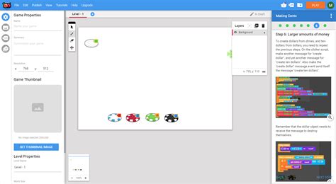 Gamefroot Tutorial 的图像结果
