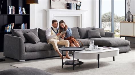 Affordable Luxury: A Review of the Best Cloud Dupe Sofas | Valyou Furniture