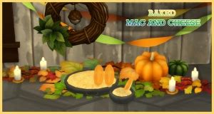 BAKED MAC AND CHEESE – icemunmun
