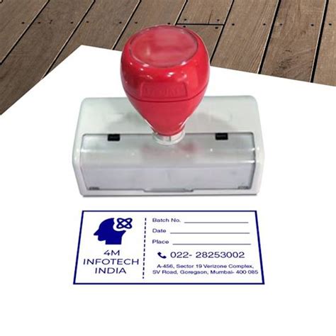 Custom Stamps | Online Stamp Maker | Company Stamp Designs | VistaPrint