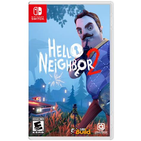 Hello Neighbor Switch 的图像结果