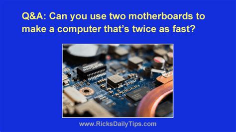 Image result for Multiple Motherboard Computer