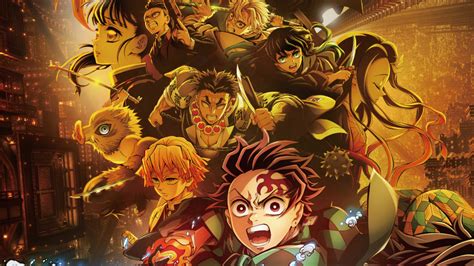 Demon Slayer: Infinity Castle Trilogy Reveals First Look at Final Upper ...