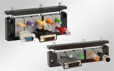 Cable entry systems for cables with connectors | icotek India