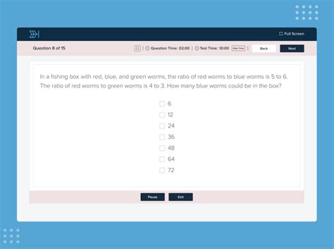 Image result for Example of GRE Test Questions