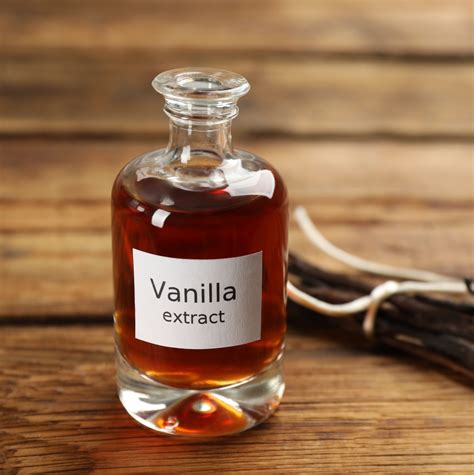 Vanilla Bean Extract Tesco at Horace French blog