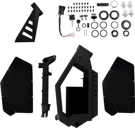 Buy Voilamart Electric Bike Frame Steel for 48V 3000W-5000W Stealth ...