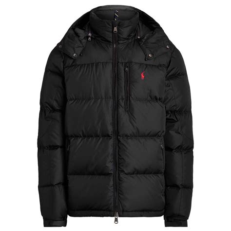 Polo Ralph Lauren | Puffer Down Jacket | Puffer Jackets - Heavyweight ...