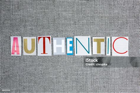 Image result for Authentic Word