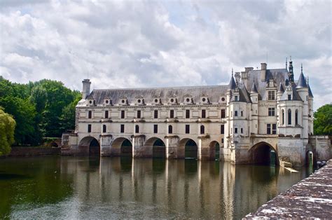 The 5 Most Magnificent Castles of the Loire Valley, France | A Happy ...