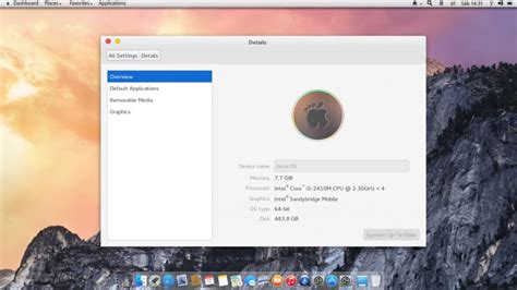 Image result for Linux Distro That Looks Like Mac