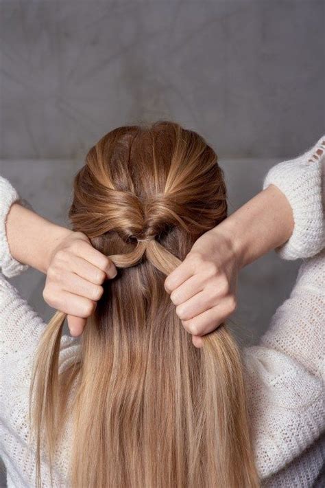 Image result for Easy Fishtail Braid Tutorial