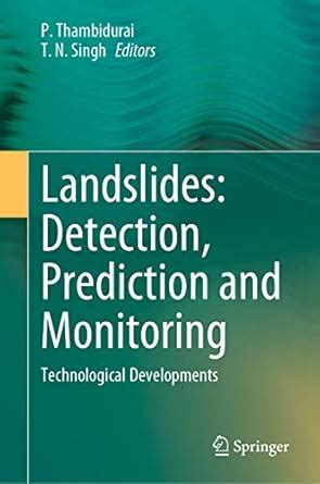 Buy Landslides: Detection, Prediction and Monitoring: Technological ...