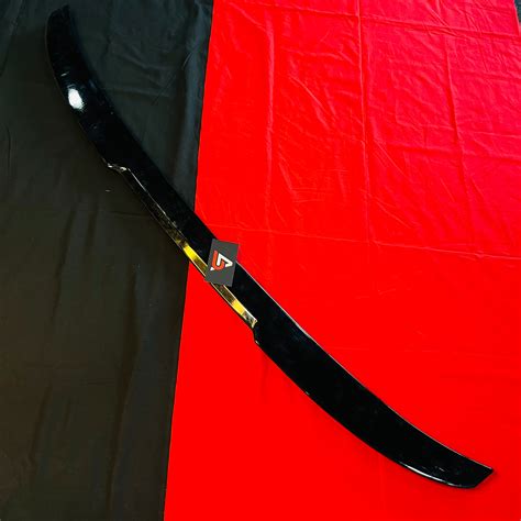 Sportline M Rear Sedan Spoiler | Car Boot Spoiler India | Automotive Dudes