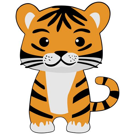 Tigger Clipart